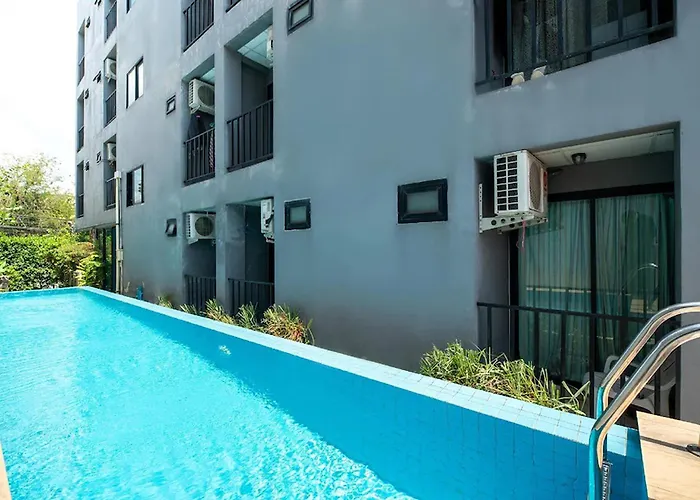Chill Guest 3* Bangkok